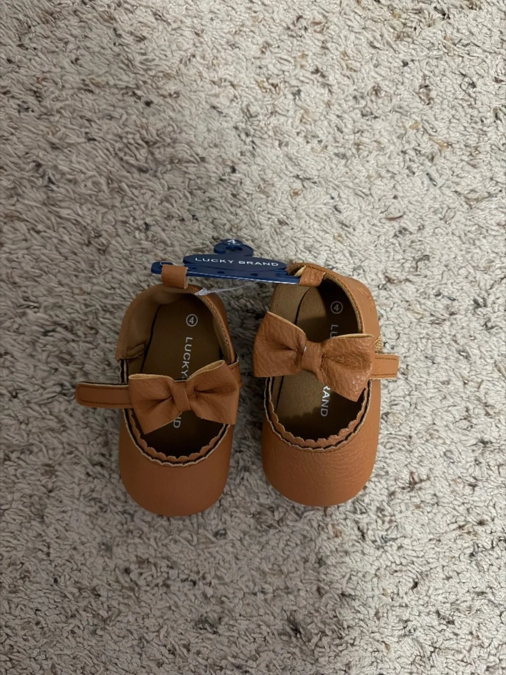 Baby girl shoes